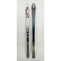 Pack Ski Stockli Y 72 + Fixations SP 12