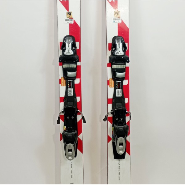 Kästle BMX 98 Ski Pack + SP 12 Bindings KASTLE - 2