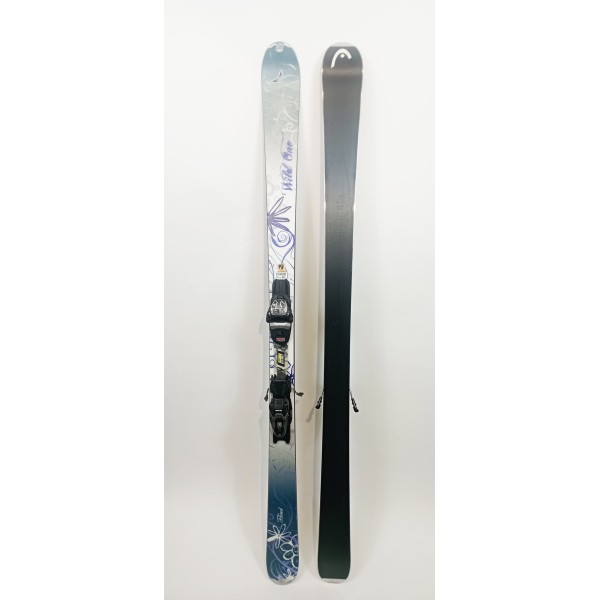 Head Wild One Ski Pack + TPC Bindings HEAD - 3