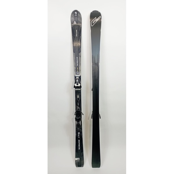 Pack Ski Fischer C-Line Tribune + Fixations Z 13