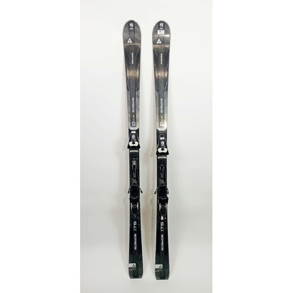 Fischer C-Line Tribune Skipaket + Z 13 Bindungen FISCHER - 3