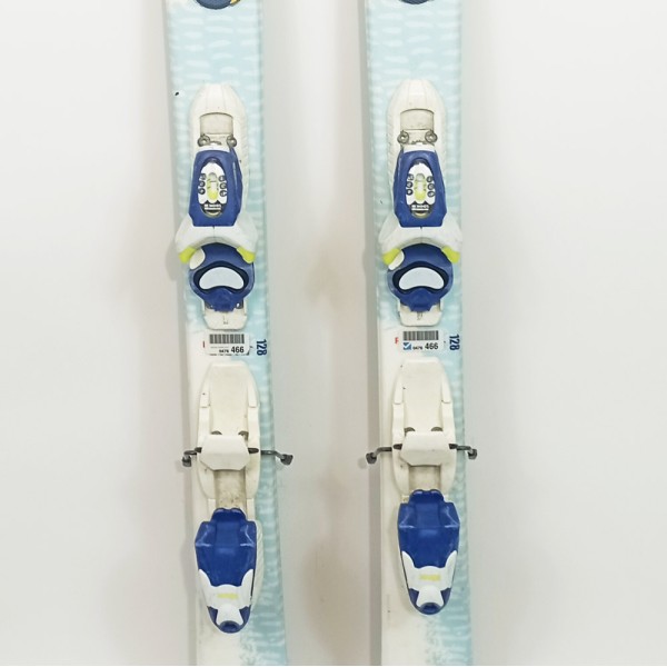 Rossignol Minions Ski Pack + Kid X Bindings