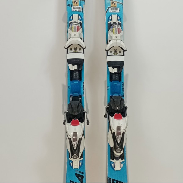 Pacchetto sci Rossignol Hero Demo Alpha + attacchi Dual WTR ROSSIGNOL - 2