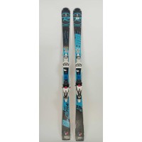 Pacchetto sci Rossignol Hero Demo Alpha + attacchi Dual WTR ROSSIGNOL - 1