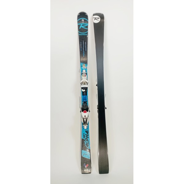 Pacchetto sci Rossignol Hero Demo Alpha + attacchi Dual WTR ROSSIGNOL - 3