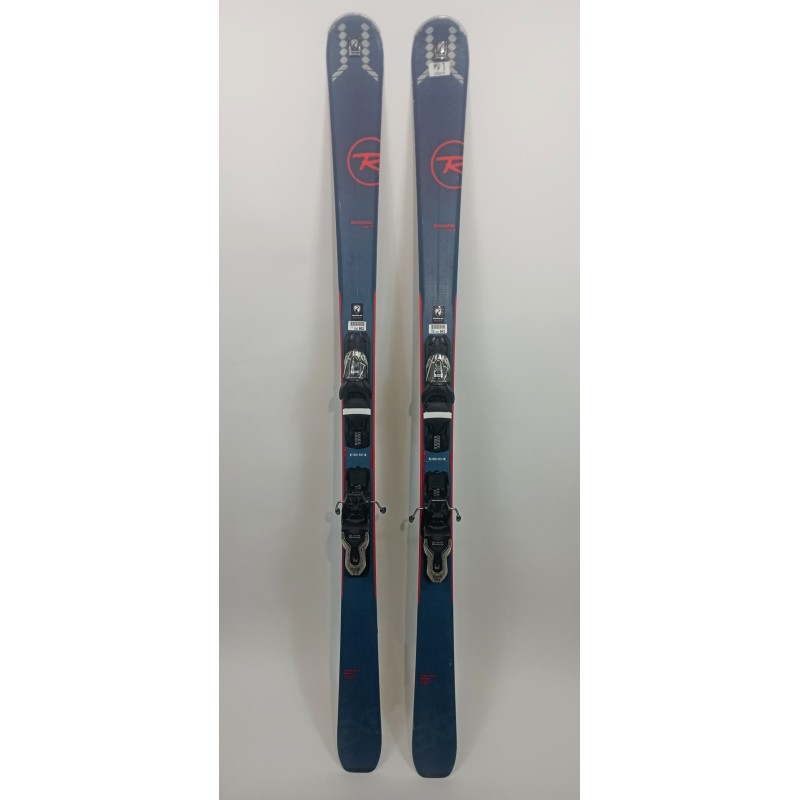 Rossignol Experience 74 Xpress Skipaket + Xpress Bindungen ROSSIGNOL - 1