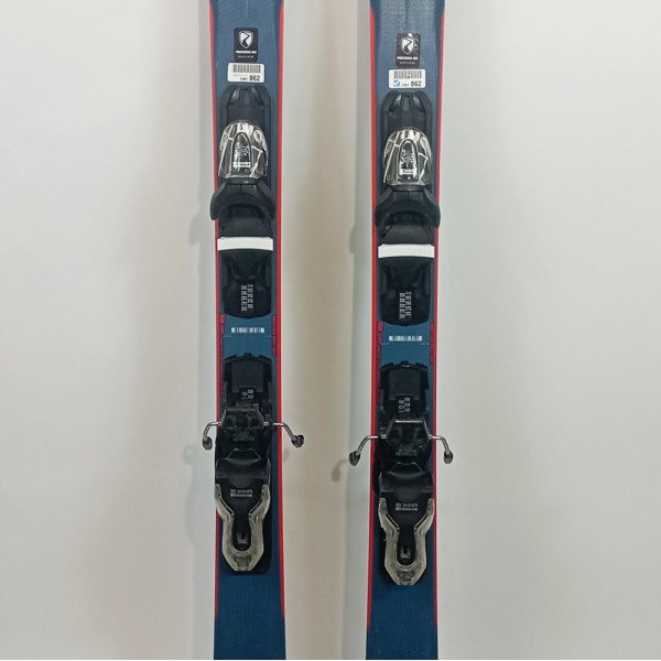 Pack Ski Rossignol Experience 74 Xpress + Fixations Xpress