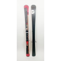 Pack Ski Rossignol Famous 6 + Fixations Xpress