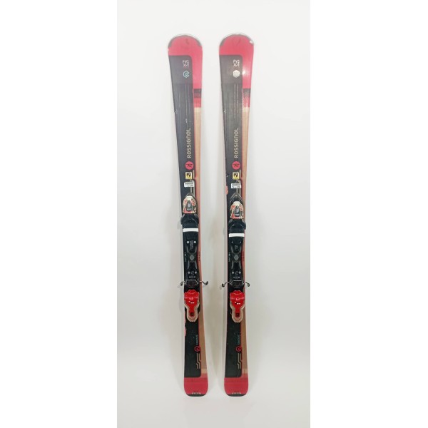 Pacchetto 6 sci Rossignol Famous + attacchi Xpress ROSSIGNOL - 3