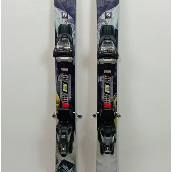 Armada Victa 83 Ski Pack + FDT 11 Bindings ARMADA - 2