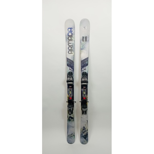 Armada Victa 83 Ski Pack + FDT 11 Bindings ARMADA - 3