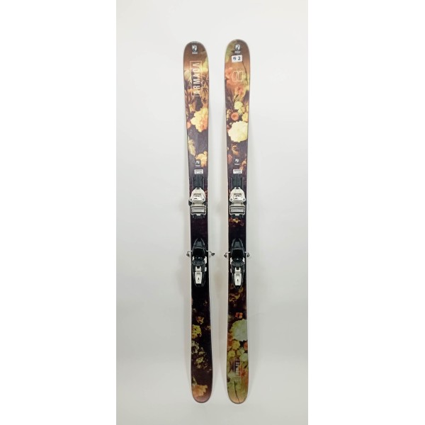 Armada ARW 86 Ski Pack + Bindings ARMADA - 3