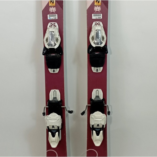 Kästle DX 85 W ski pack + K10 bindings KASTLE - 1