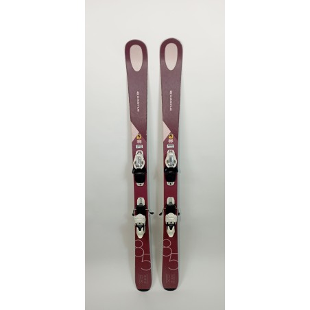 Kästle DX 85 W Skipaket + K10 Bindungen KASTLE - 1