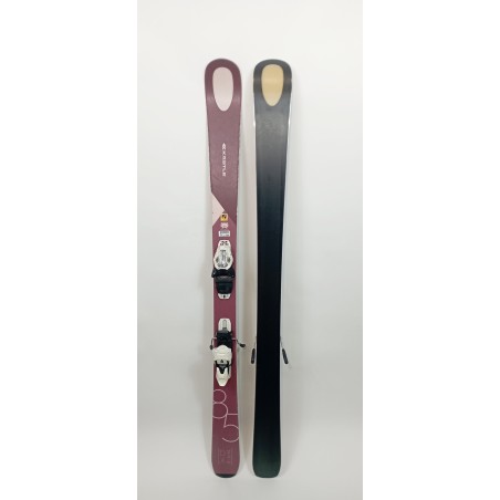 Kästle DX 85 W Skipaket + K10 Bindungen KASTLE - 3