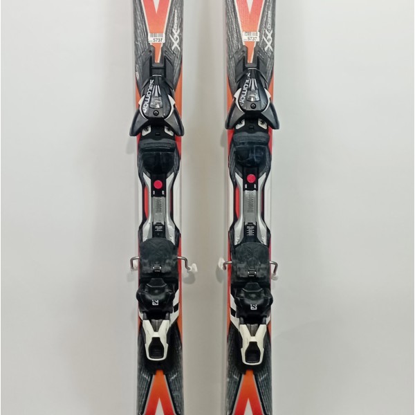 Pacchetto sci Salomon X-Drive 8.0 Ti + attacchi XT 12 SALOMON - 1