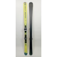 Pack ski Salomon S/MAX 6 + Fixations Mercury 11