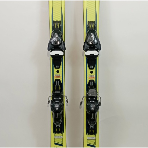 Pacchetto sci Salomon S/MAX 6 + attacchi Mercury 11 SALOMON - 2