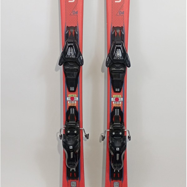 Salomon S/MAX 4 R ski pack + Lithium 10 bindings SALOMON - 2