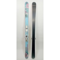 Pack ski Rossignol Trixie Xelium+ Fixations Xelium 100