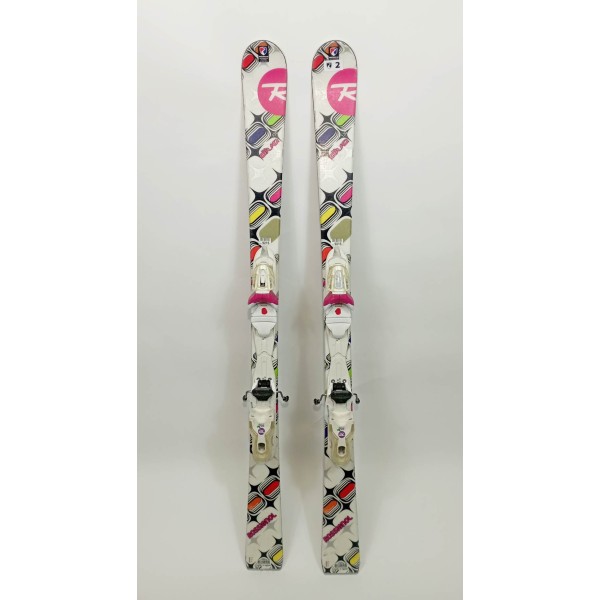 Pacchetto sci Rossignol Diva 2015 + attacchi Xelium ROSSIGNOL - 3