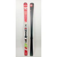 Pacchetto sci Rossignol Hero Elite ST TI 2017 + attacchi Axium 120 ROSSIGNOL - 1