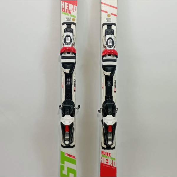 Pacchetto sci Rossignol Hero Elite ST TI 2017 + attacchi Axium 120 ROSSIGNOL - 2