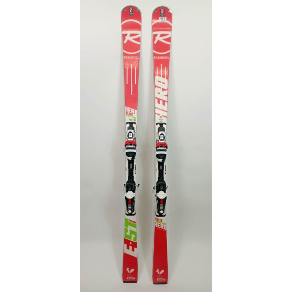 Pacchetto sci Rossignol Hero Elite ST TI 2017 + attacchi Axium 120 ROSSIGNOL - 3