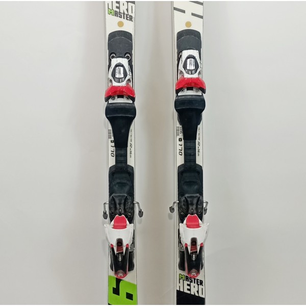 Pacchetto sci Rossignol Hero Master + attacchi Hero 120 ROSSIGNOL - 2