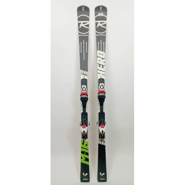 Pacchetto sci Rossignol Hero Master + attacchi Hero 120 ROSSIGNOL - 3