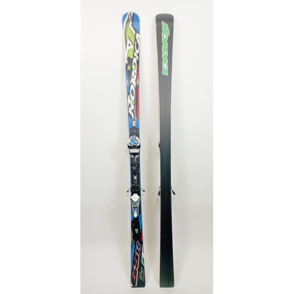 Nordica Dobermann GSR Skipaket + PRO EVO Bindungen NORDICA - 1