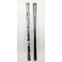 Nordica Dobermann GSR ski pack + PRO EVO bindings NORDICA - 1