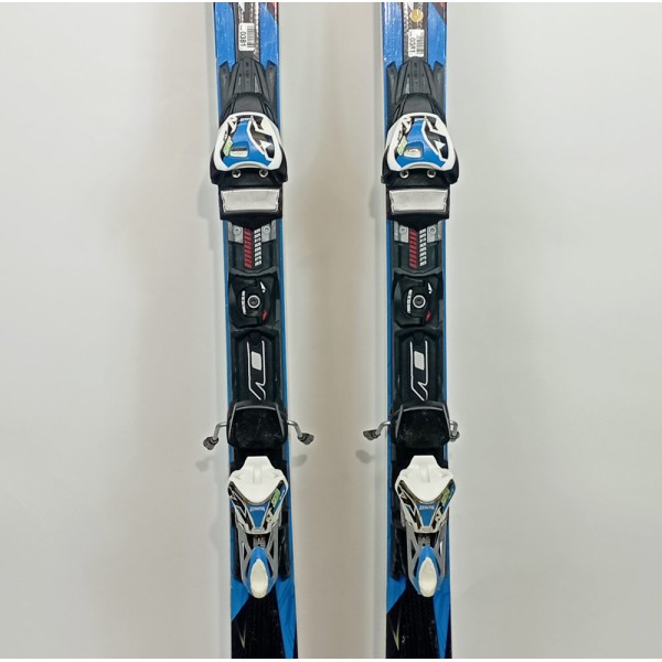 Nordica Dobermann GSR ski pack + PRO EVO bindings NORDICA - 2