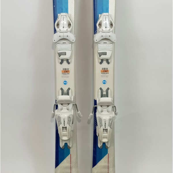 Elan Zest ski pack + ELW 9.0 bindings ELAN - 1