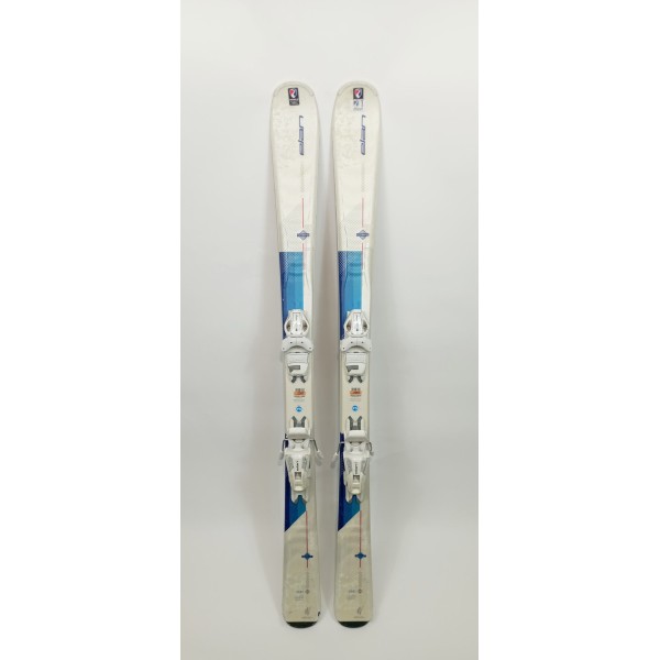 Elan Zest ski pack + ELW 9.0 bindings ELAN - 3