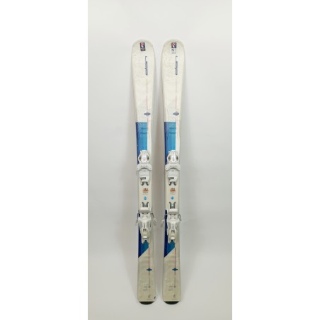 Elan Zest ski pack + ELW 9.0 bindings ELAN - 3