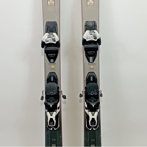 Atomic Vantage 86 c ski pack + Warden 13 bindings ATOMIC - 1