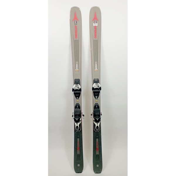 Atomic Vantage 86 c ski pack + Warden 13 bindings ATOMIC - 3