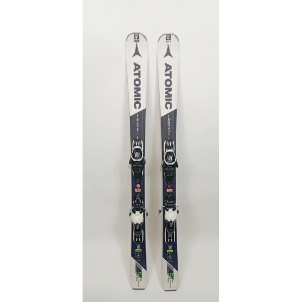 Atomic Redster SC Skipaket + Lithium 10 Bindungen ATOMIC - 2