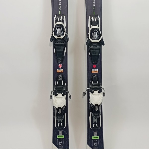 Atomic Redster SC ski pack + Lithium 10 bindings ATOMIC - 3