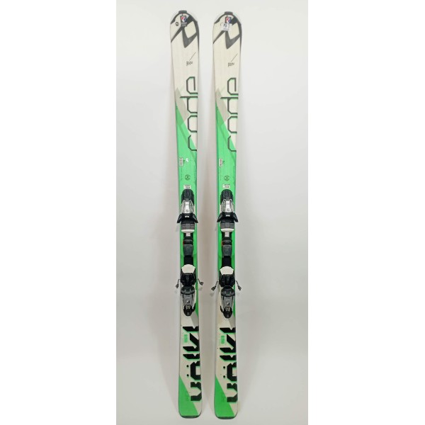 Pacchetto sci Volkl Code 7.4 + attacchi Fastrack VOLKL - 3