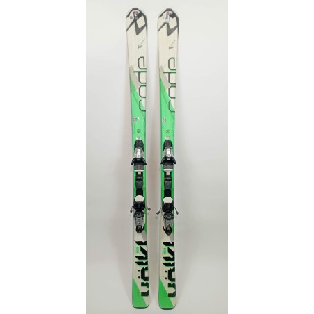 Pack esquí Volkl Code 7.4 + fijaciones Fastrack VOLKL - 3