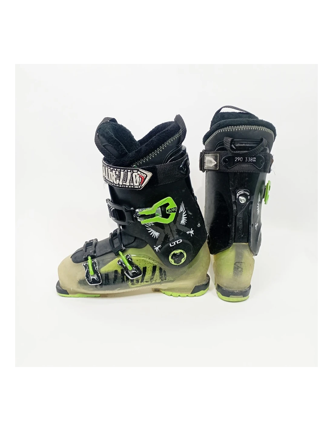 Dalbello Jakk LTD Ski Boots Dalbello Jakk LTD Ski Boots