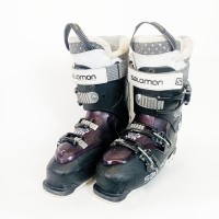 Chaussures de ski Salomon Quest Access 55 W