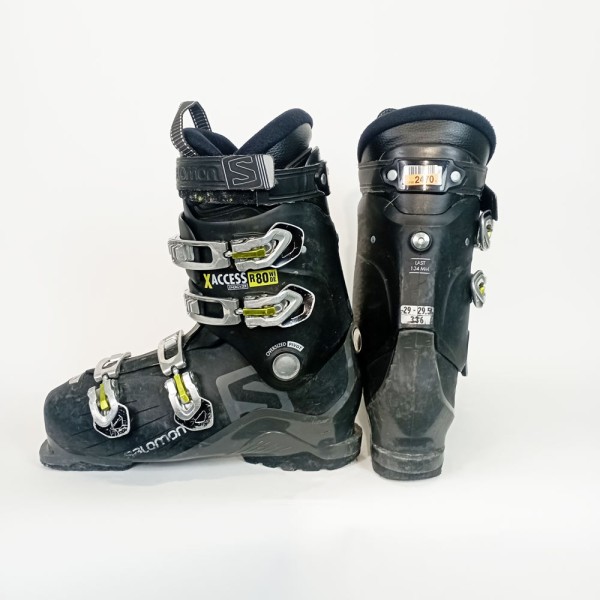 Salomon X Access R 80 breite Skischuhe SALOMON - 2