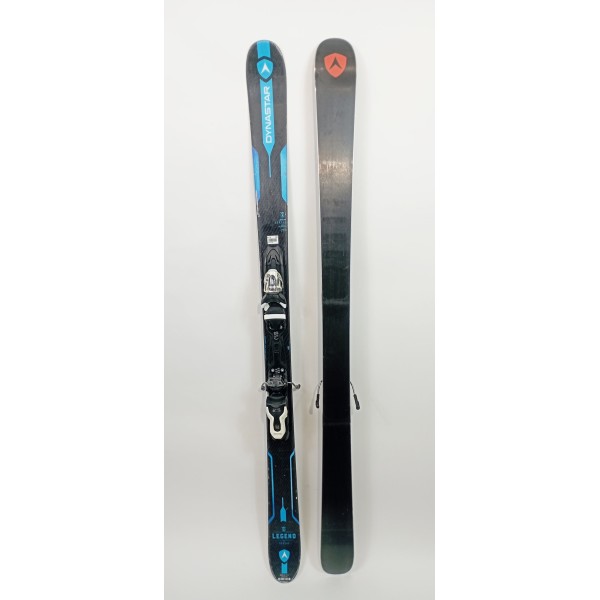 Dynastar Legend Serial ski pack + Xpress bindings DYNASTAR - 2