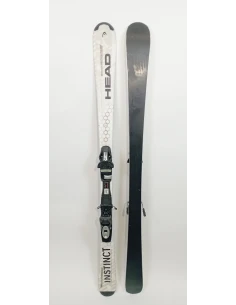 Head Primal Instinct Skipaket + SP 10 Bindungen HEAD - 1