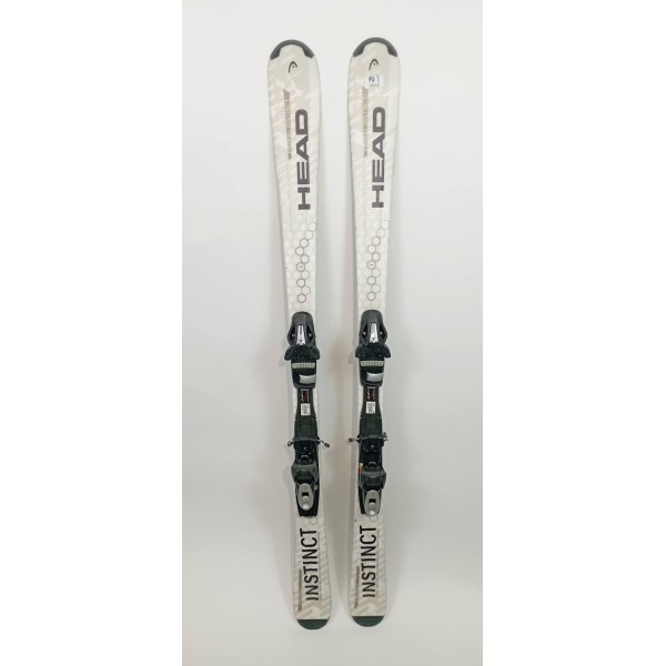 Pack ski Head Primal Instinct + Fixations SP 10