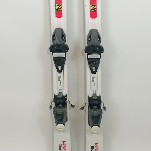 Head Supershape Team LR 2015 Skipaket + LRX 7.5 Bindungen HEAD - 2