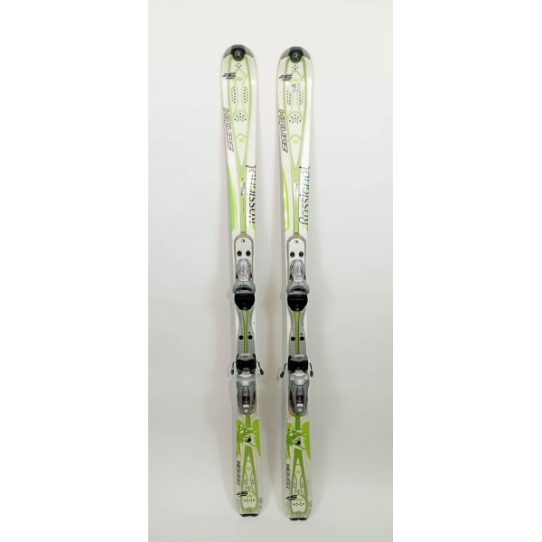 Pacchetto sci Rossignol Zenith Z 5 W + attacchi Saphir 300 ROSSIGNOL - 3